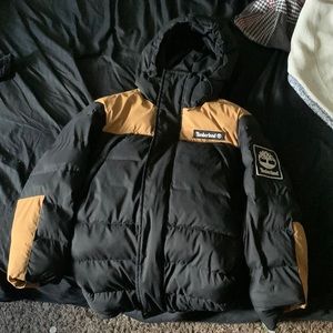 large Timberland jacket